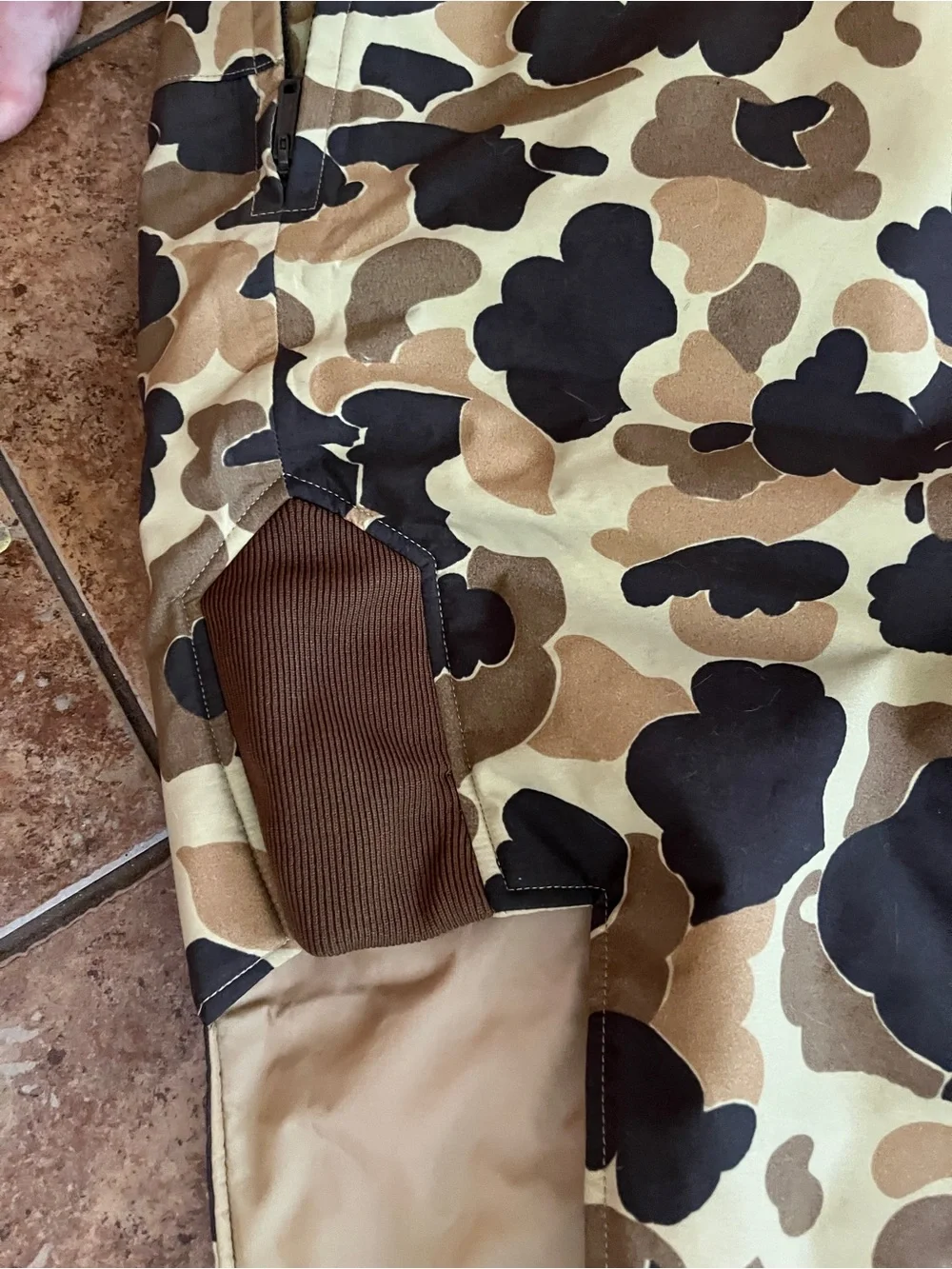 Cabela’s ADJ CAMO GORETEX COVERALLS HUNTING GEAR
